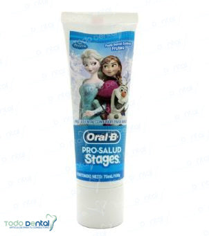 Comprar Oral B Kids Pasta Dental Frozen 75 ml