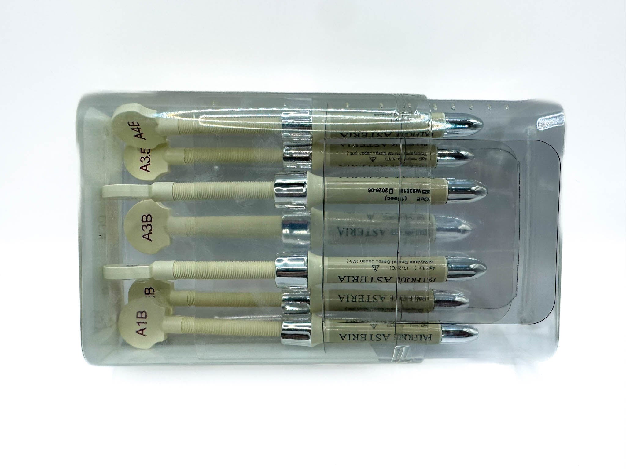 Palfique Asteria Syringe Essential Kit