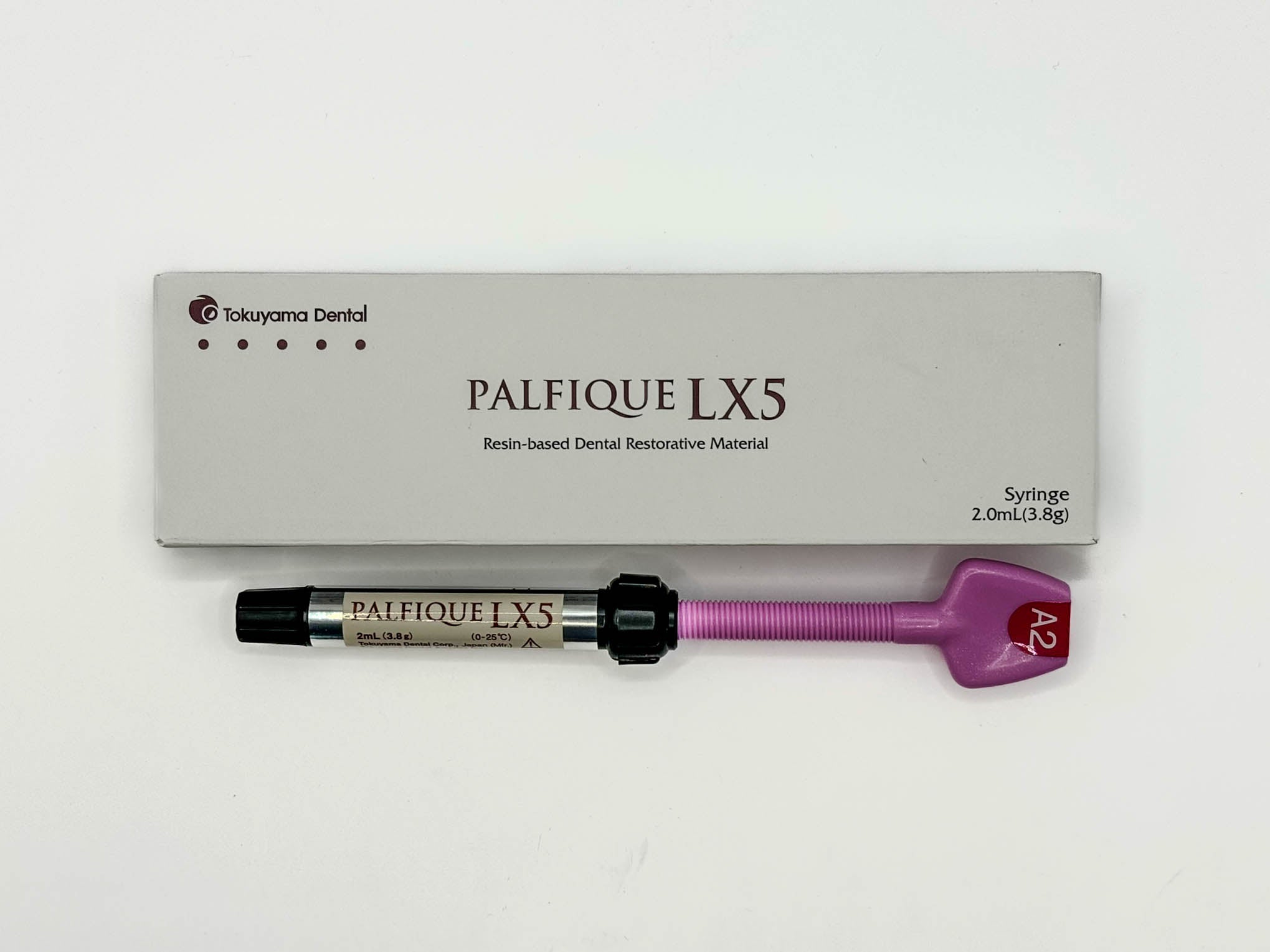 Palfique lx5 syringe