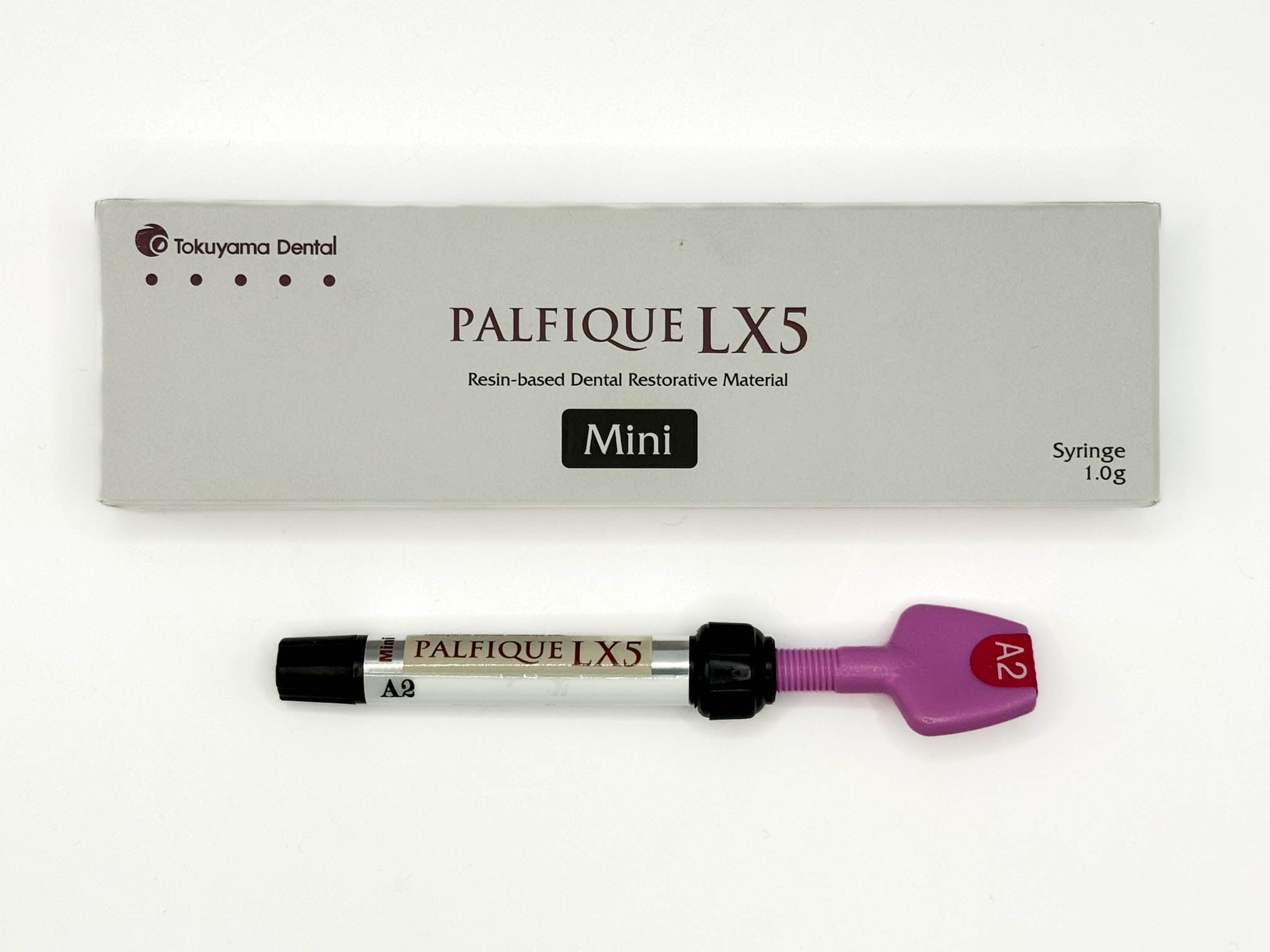 Palfique lx5 syringe A2 mini 1g.