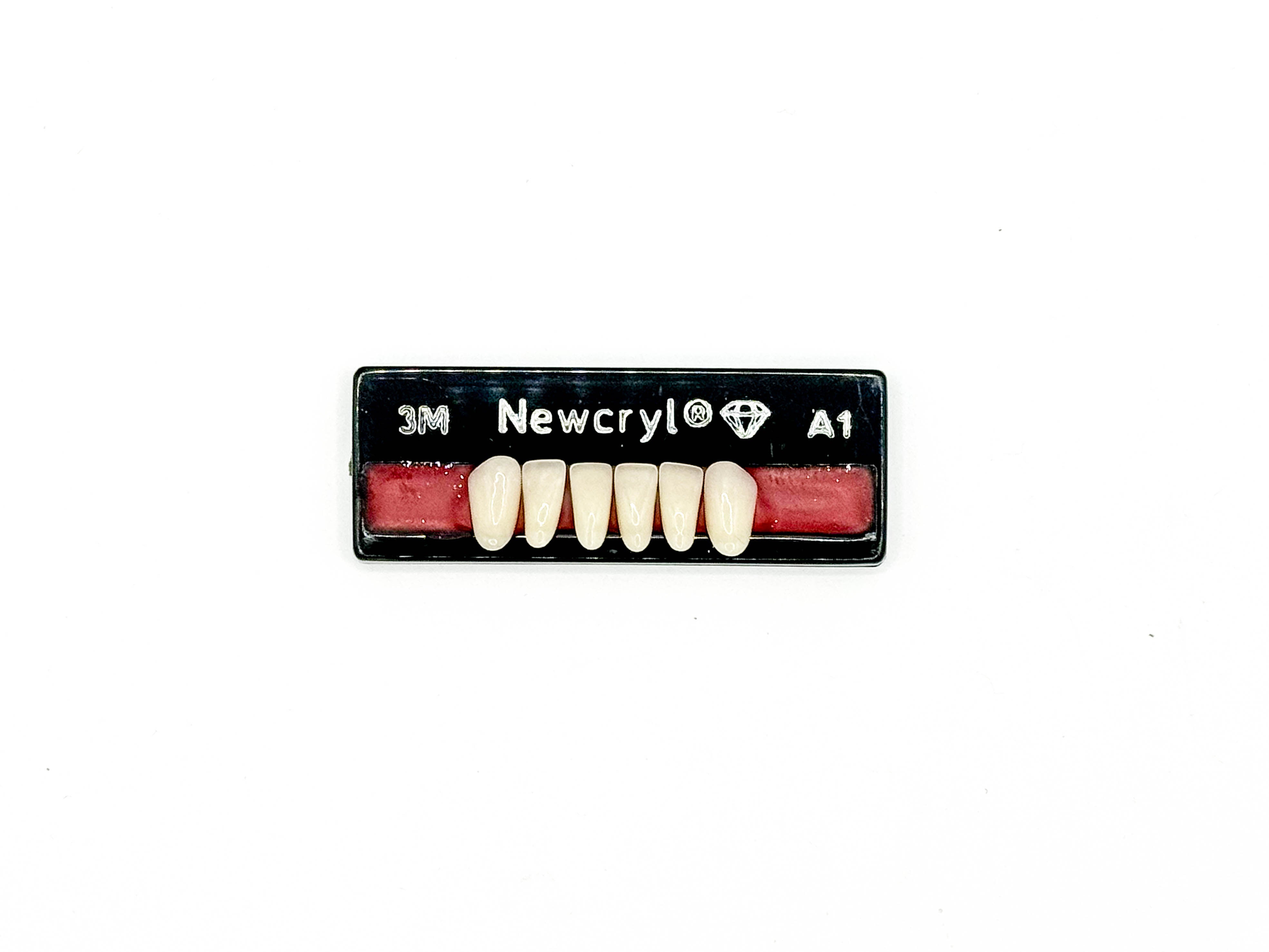 Dientes newcryl x 6 ia 3m col a1