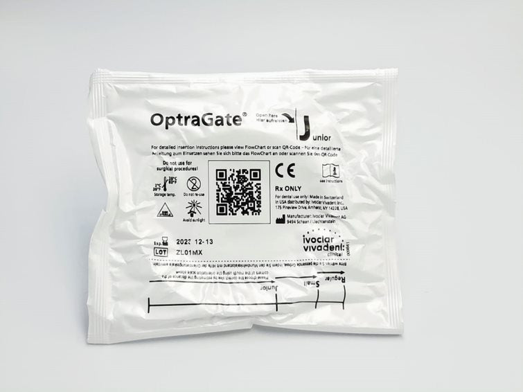 Optra gate junior refill pieza