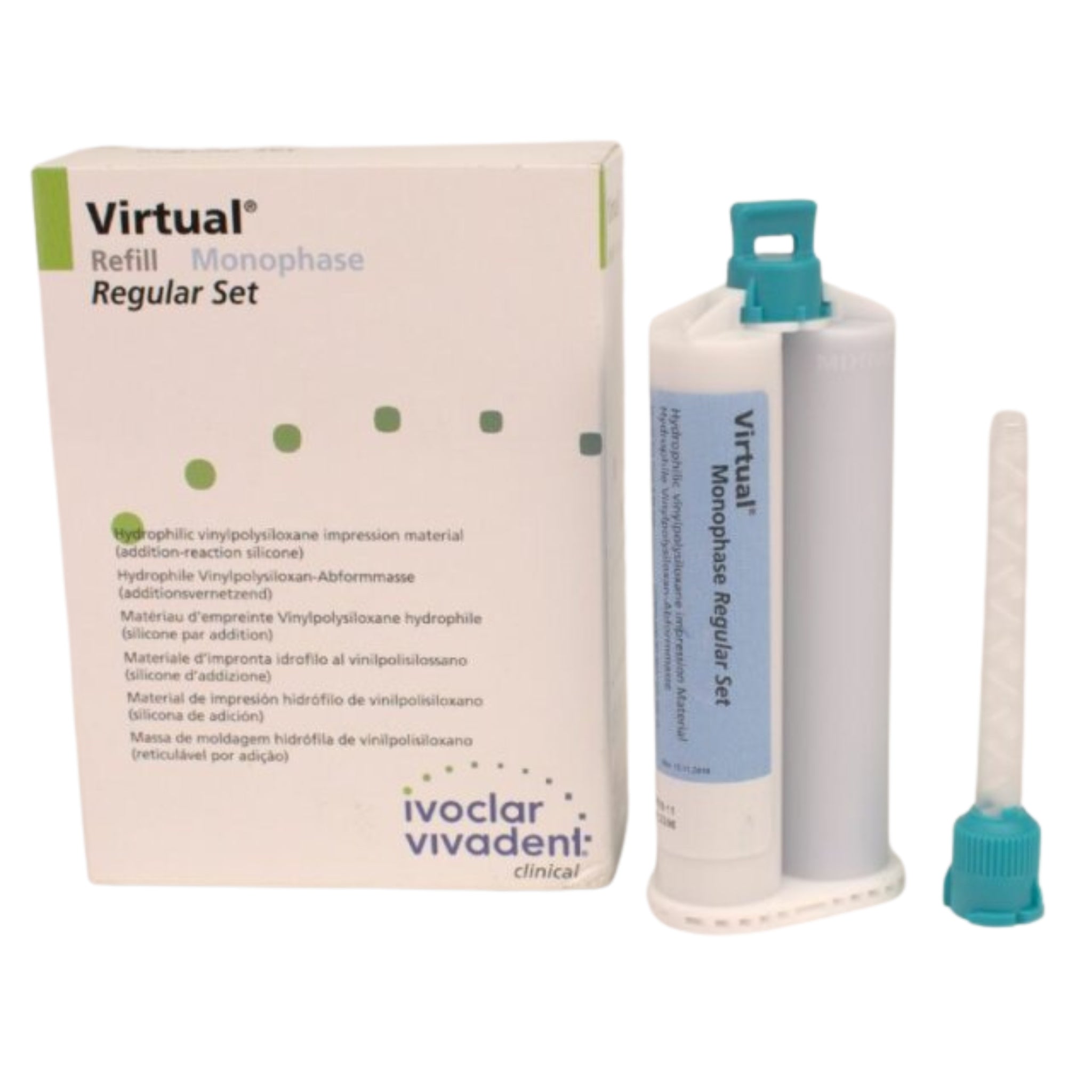 Virtual Refill Monophase Reg. 1x50 ml