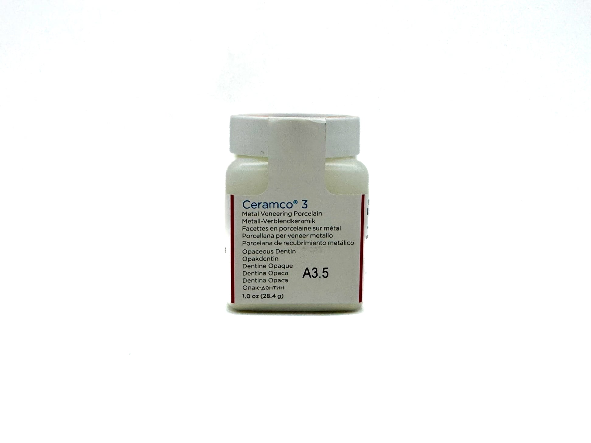 C3 opaceous dentin a-3.5 fco 1 oz