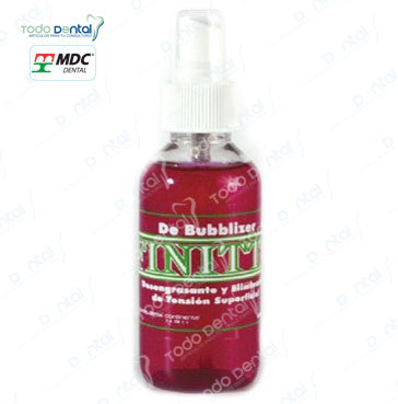 De bubblizer finitto 125ml.