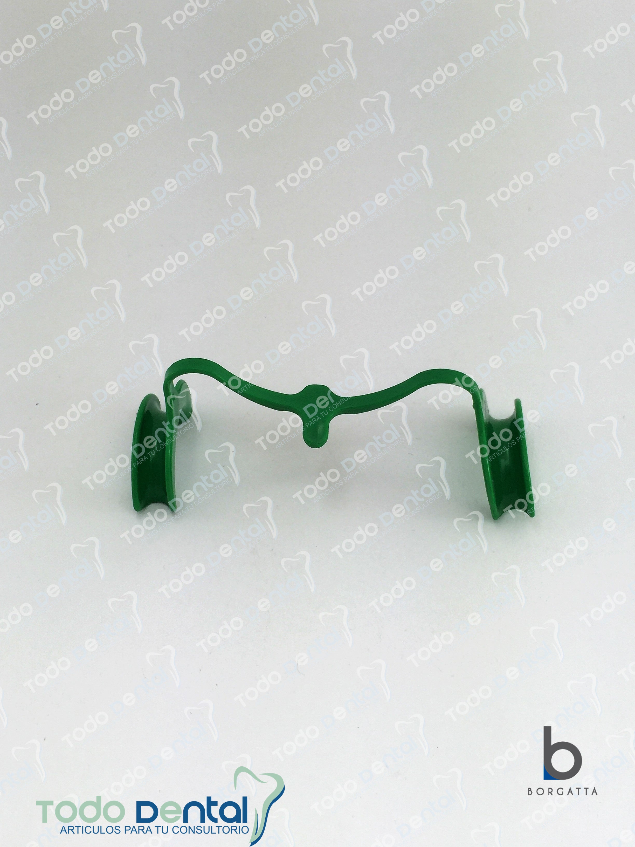 Retractor de labio y lengua