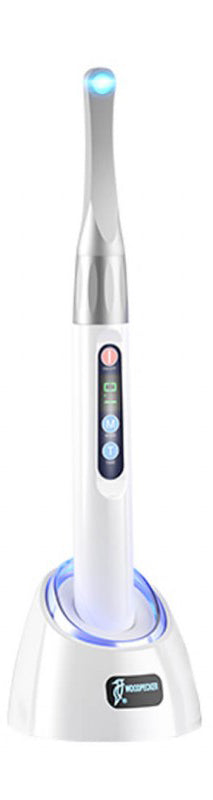 Lampara curing light i-led blanca woodpecker (garantia de 1 año)