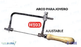 Arco para joyero