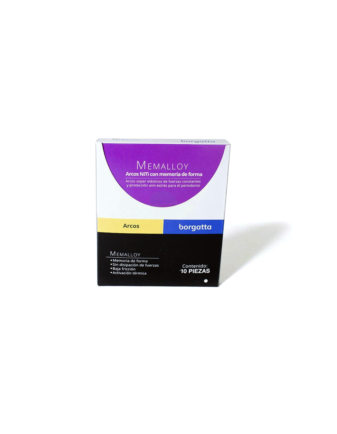 Arcos Biomemalloy Borgatta