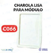 Charola para modulo chico de plastico