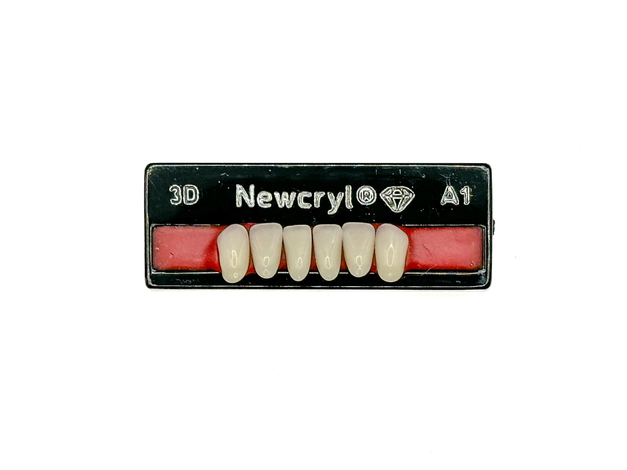 Dientes newcryl x 6 ia 3d col a1