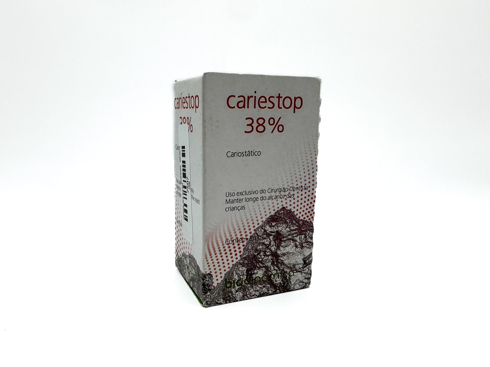 Cariestop 38% 2x2.5ml