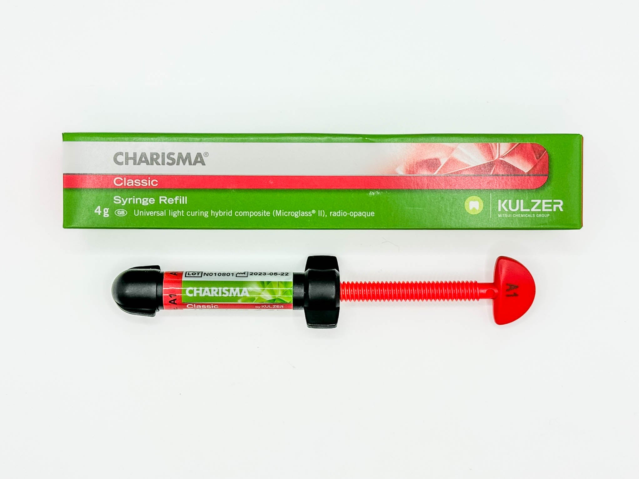 Charisma classic syr 1x4 gr