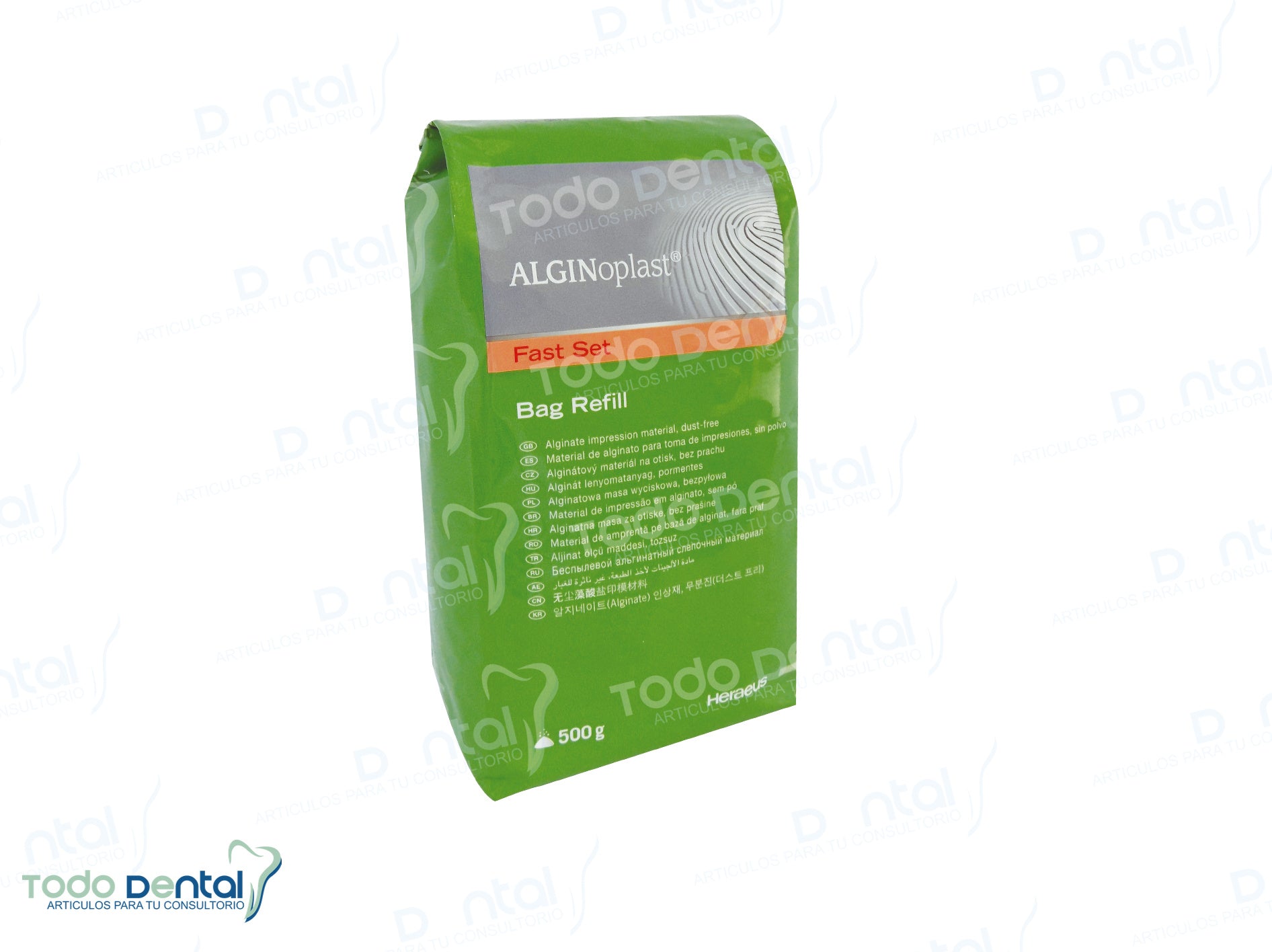 Alginoplast 500 grs