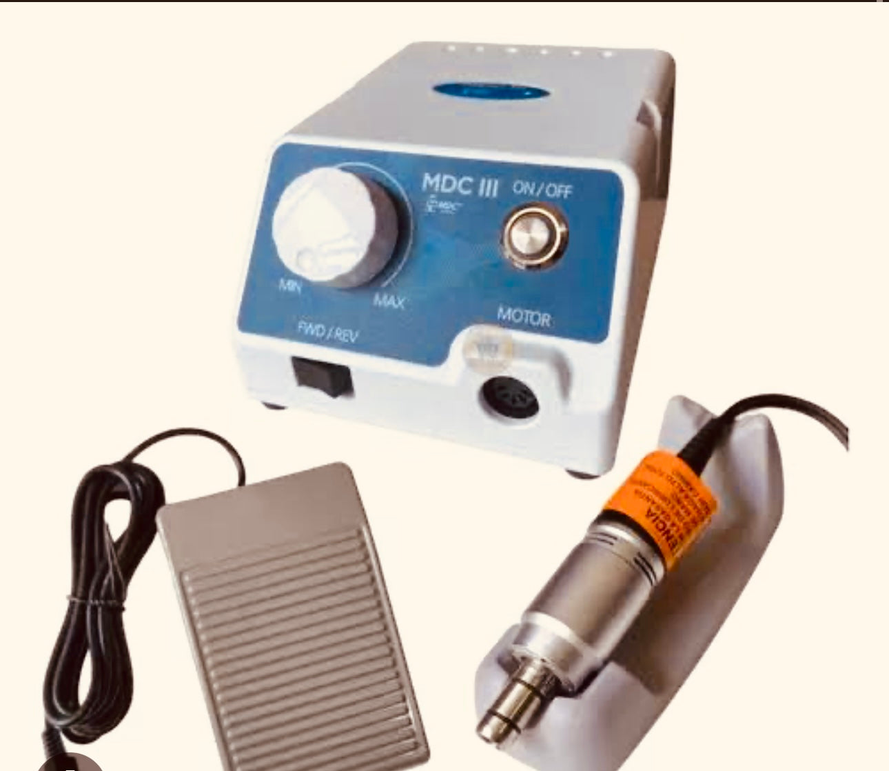 Micromotor mdc