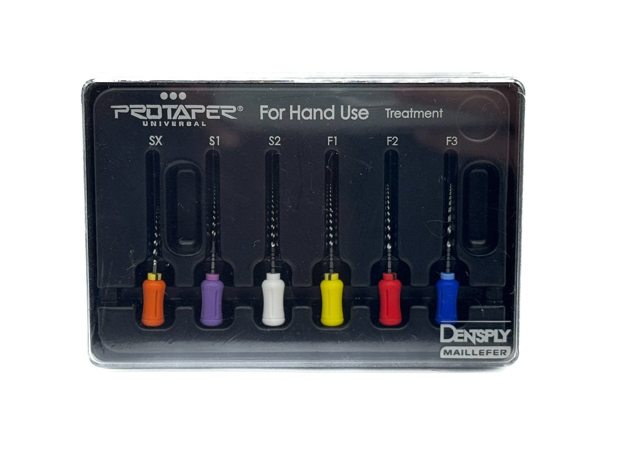 Protaper universal manual set 25 mm