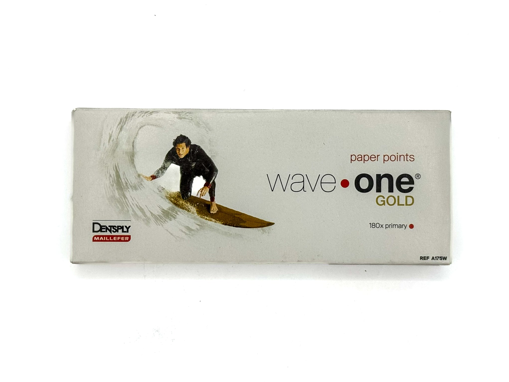 Wave.one gold puntas de papel