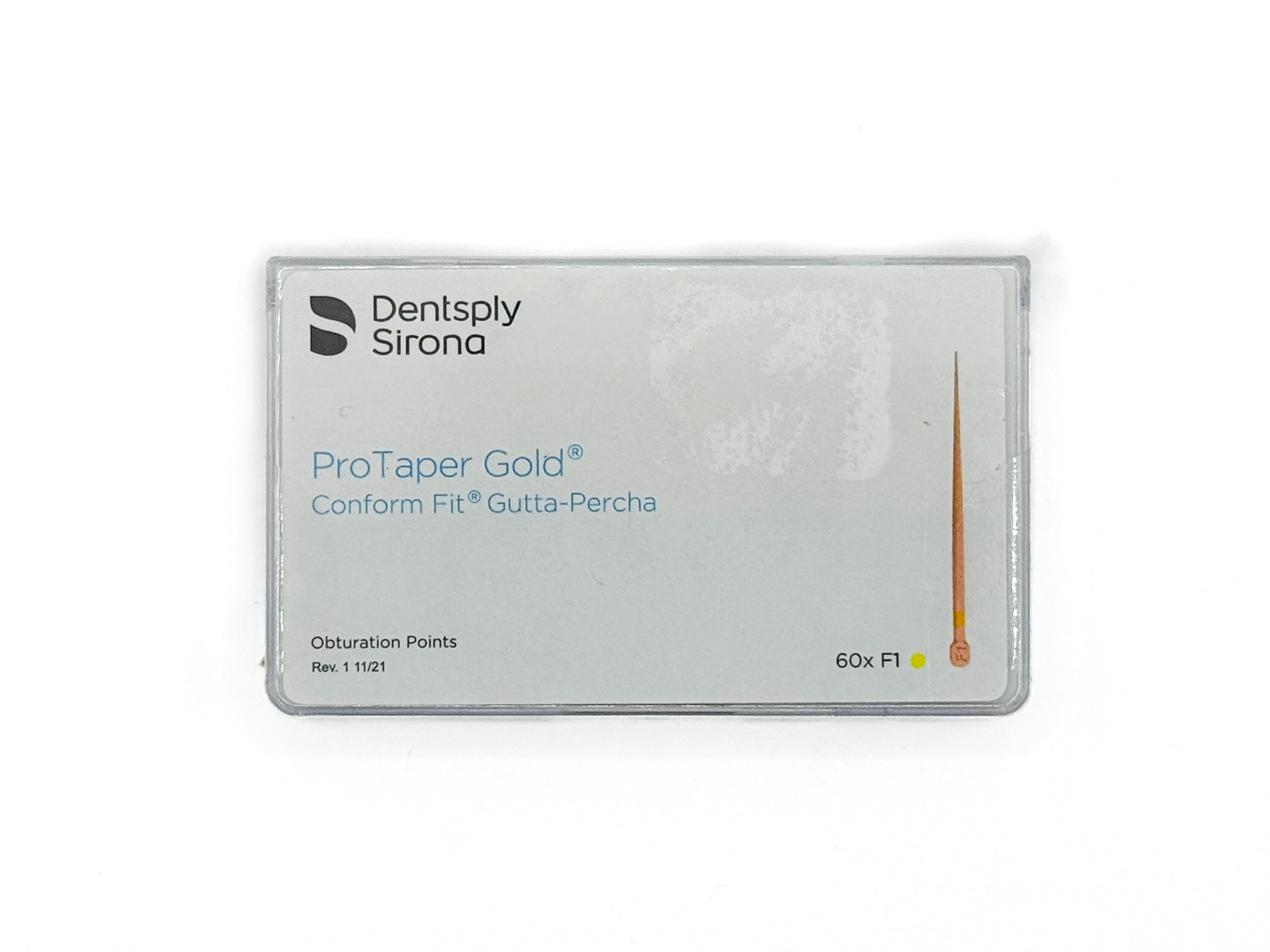 Gutapercha protaper gold