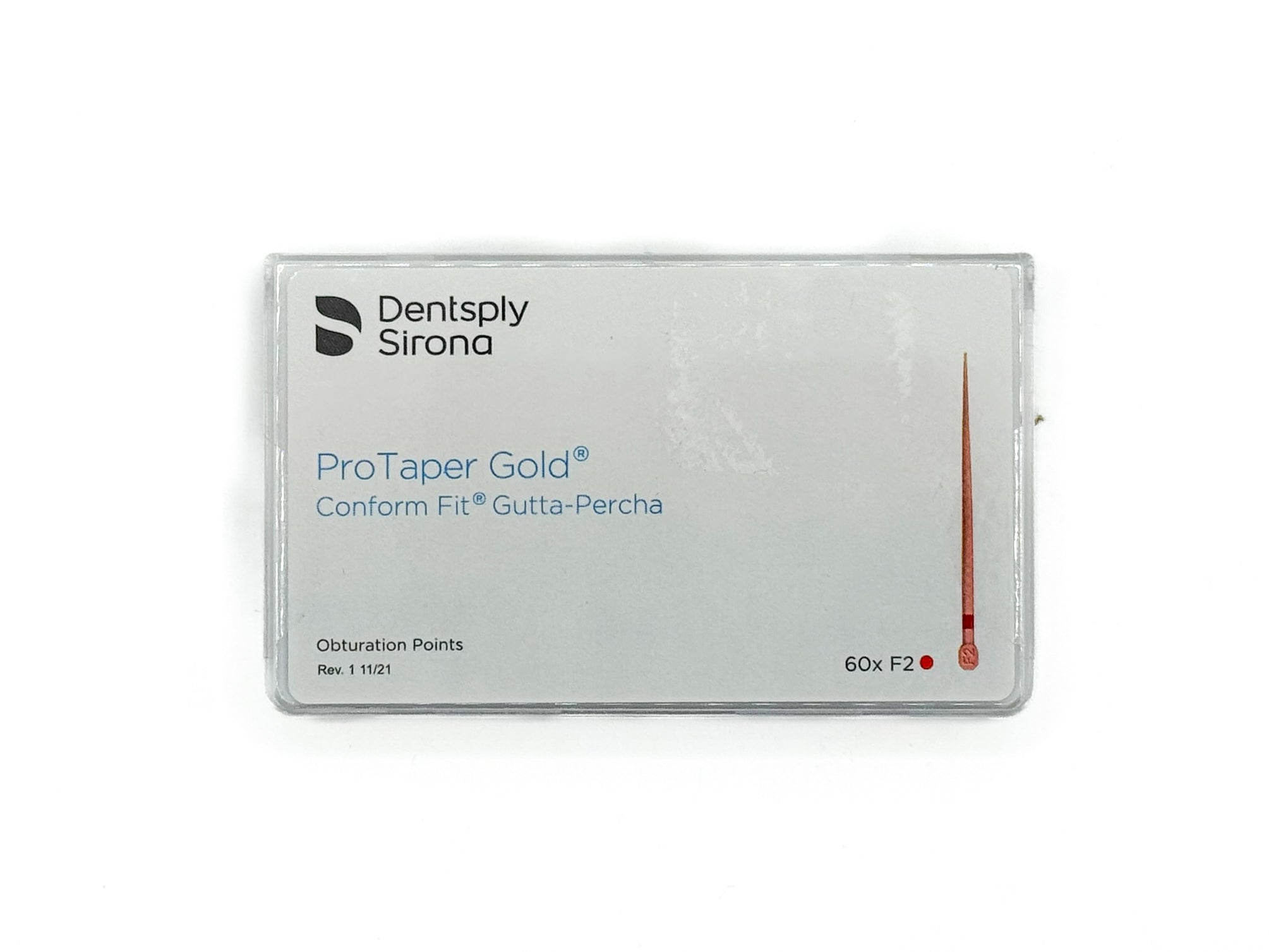 Gutapercha protaper gold