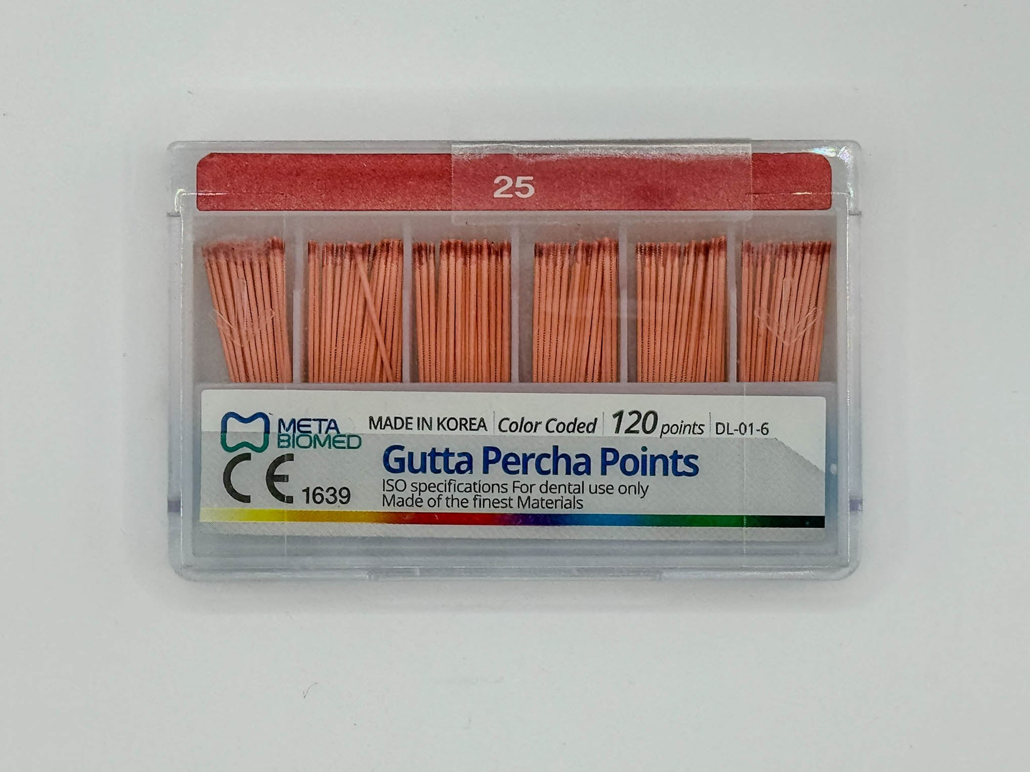 Gutapercha Metabiomedic