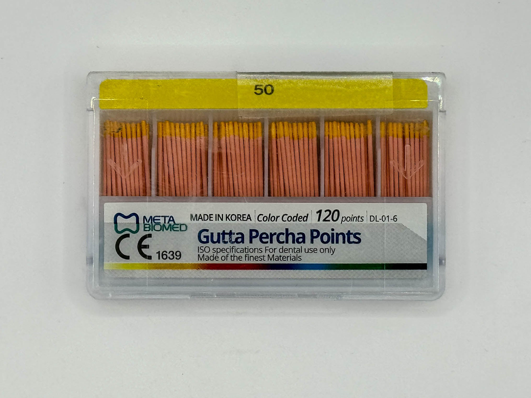 Gutapercha Metabiomedic