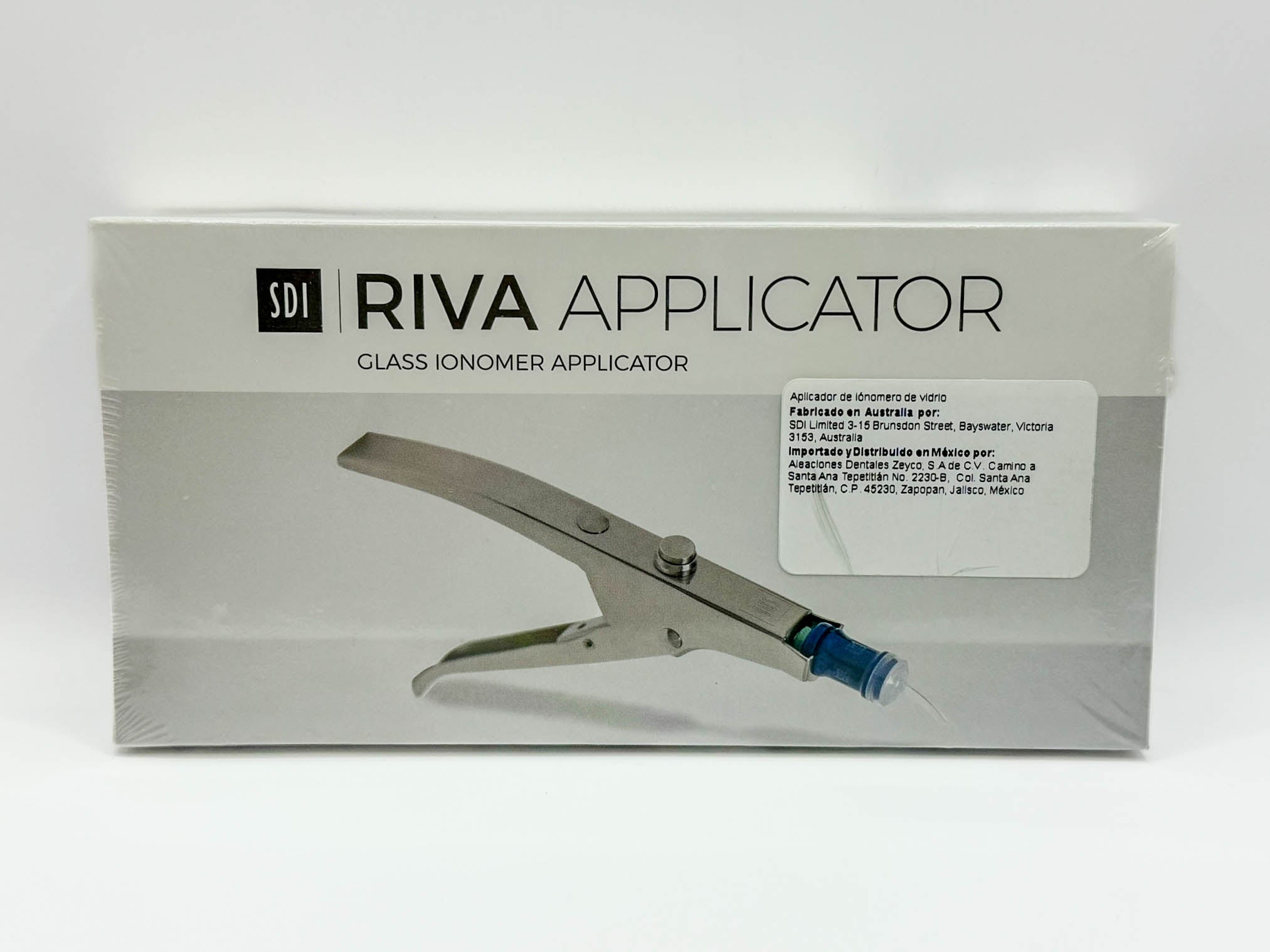 Riva - aplicador de capsulas sdi