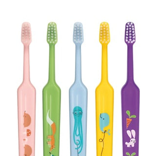 Mini x soft - cepillo dental con diseño 0-3 años blister