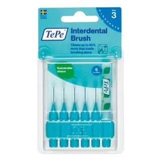 Idb - cepillo interdental original blister 6 pzs