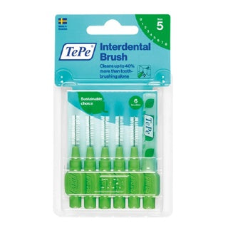 Idb - cepillo interdental original blister 6 pzs