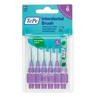 Idb - cepillo interdental original blister 6 pzs