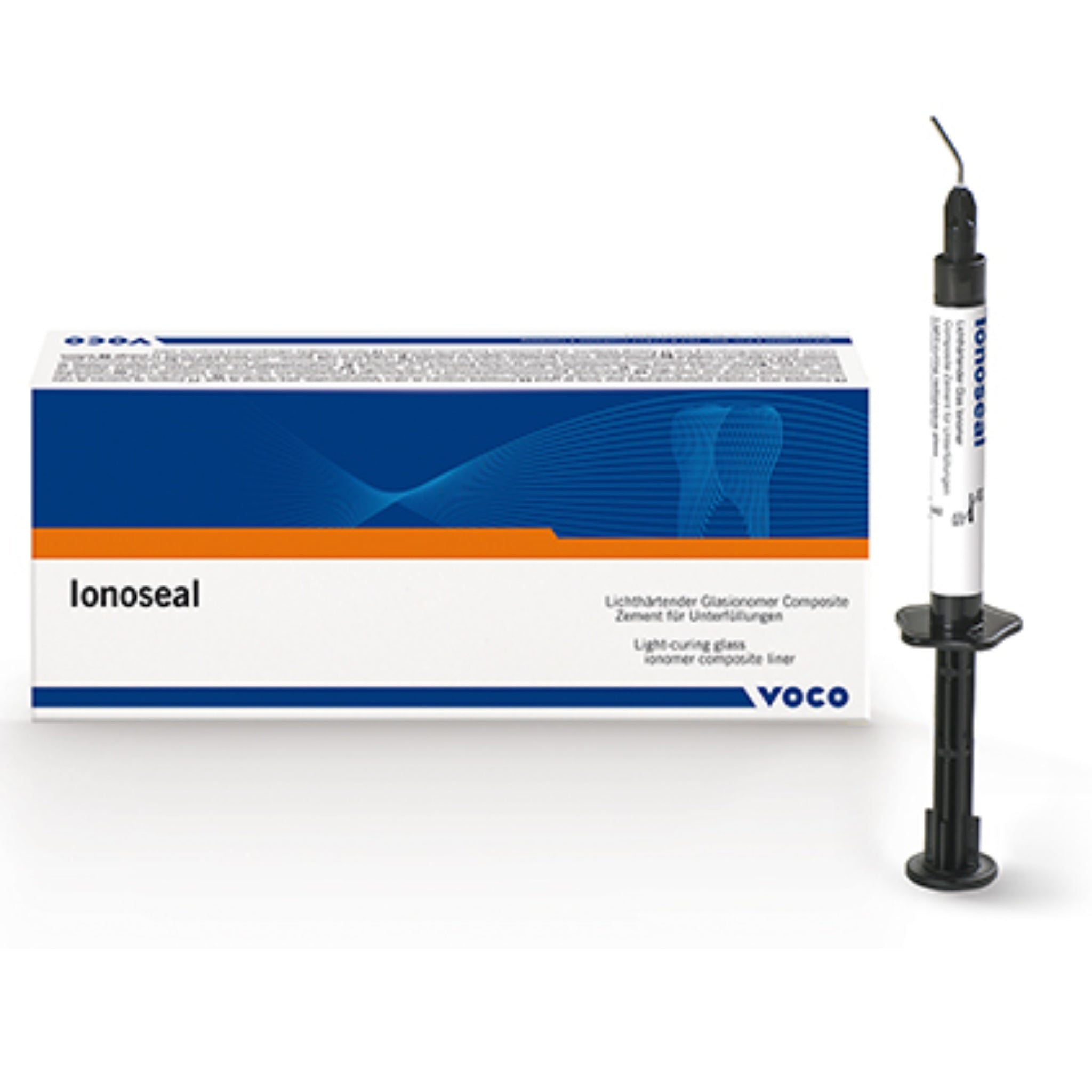 Ionoseal 2.5 g c/1 jer