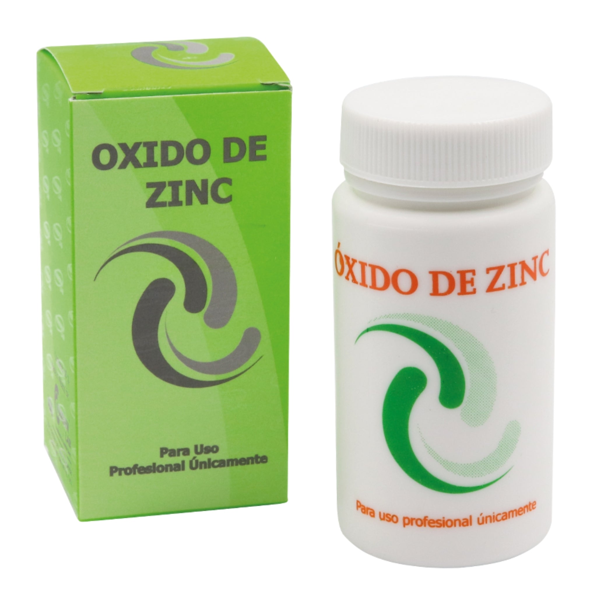 Oxido de zinc 50g.