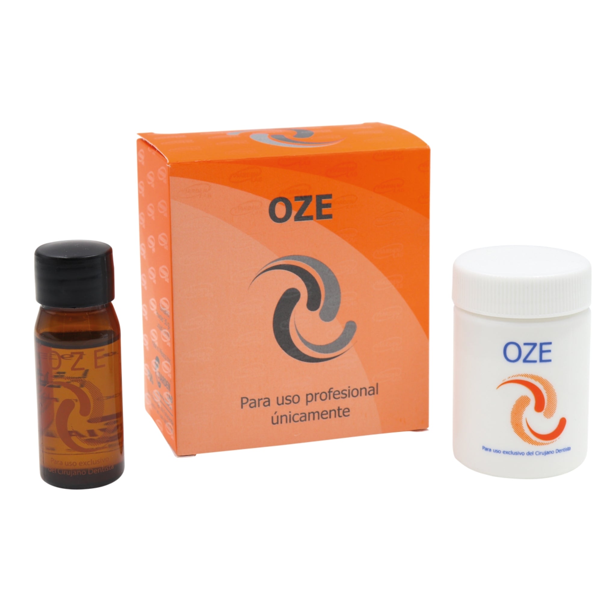 Oze naranja 30g. 15ml.