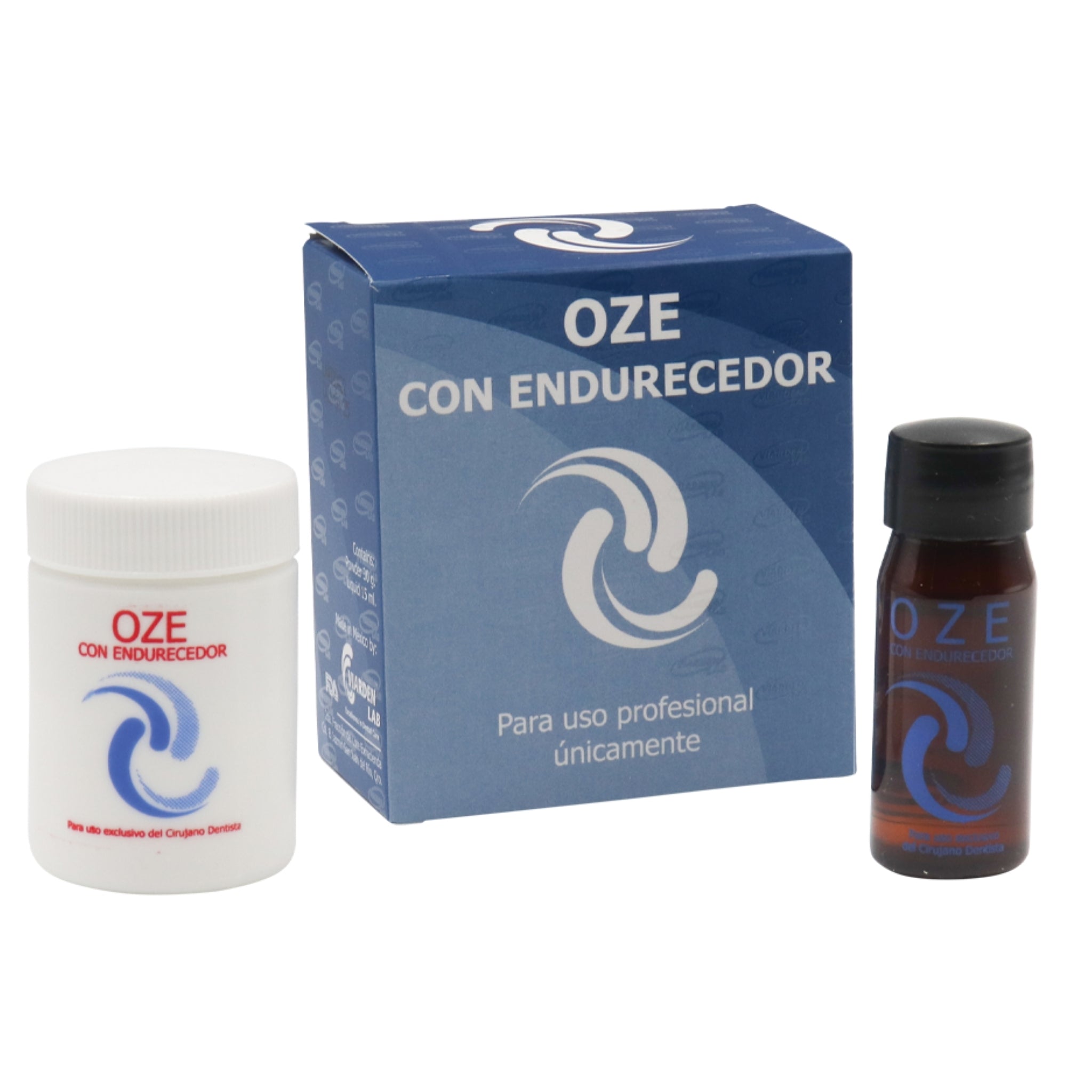 Oze azul 30g. 15 ml.