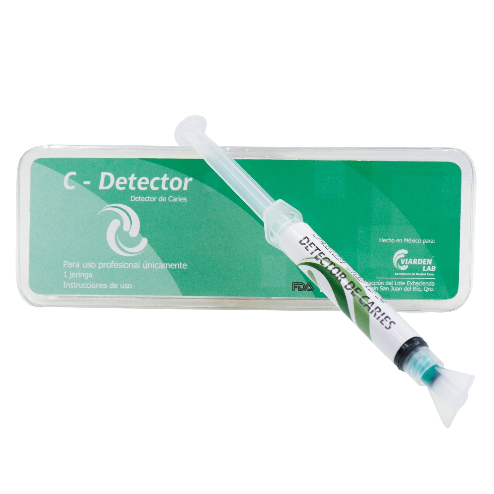 Detector de caries