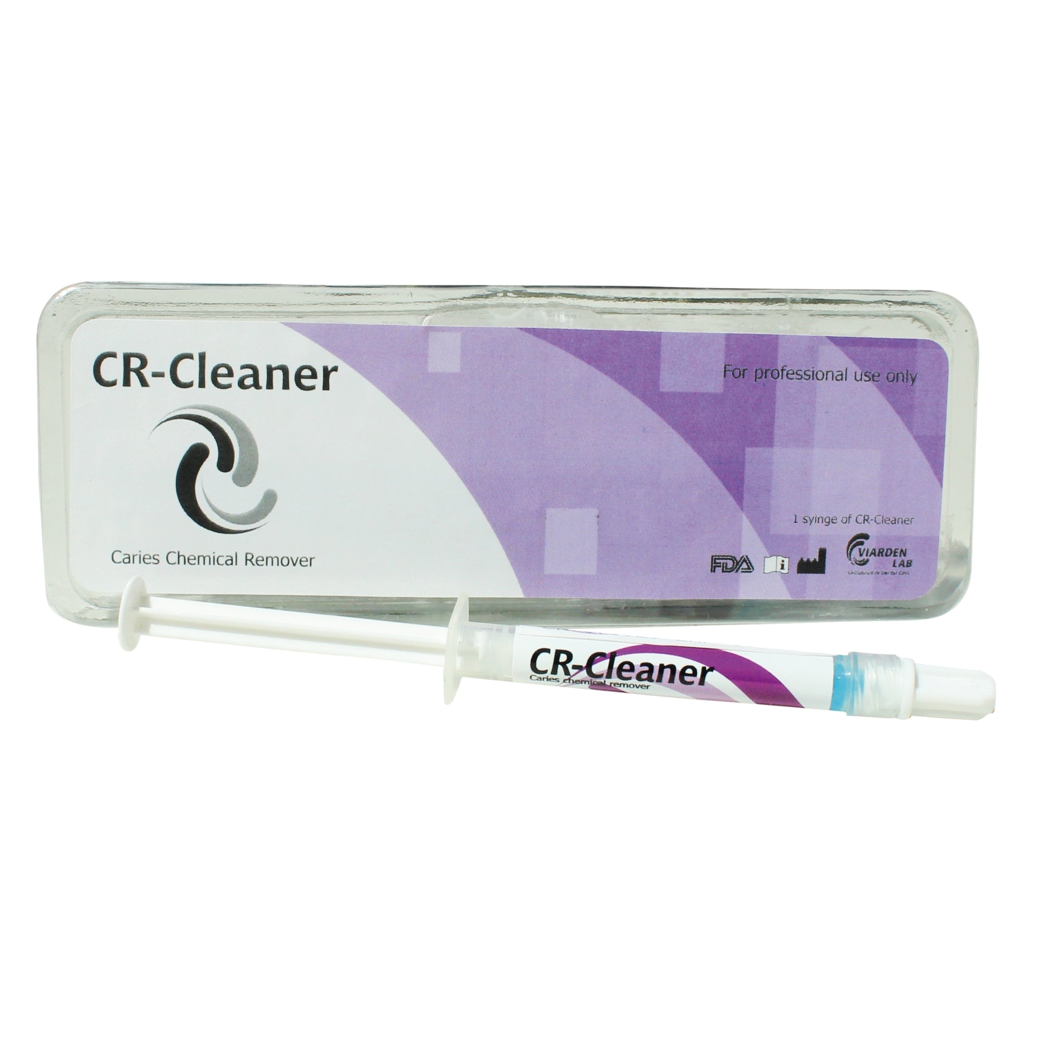 Cr-cleaner