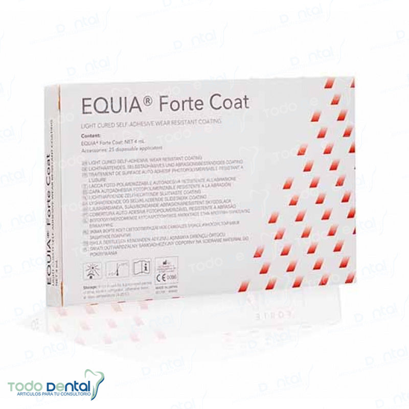 Equia Forte Coat 4Ml, Gc