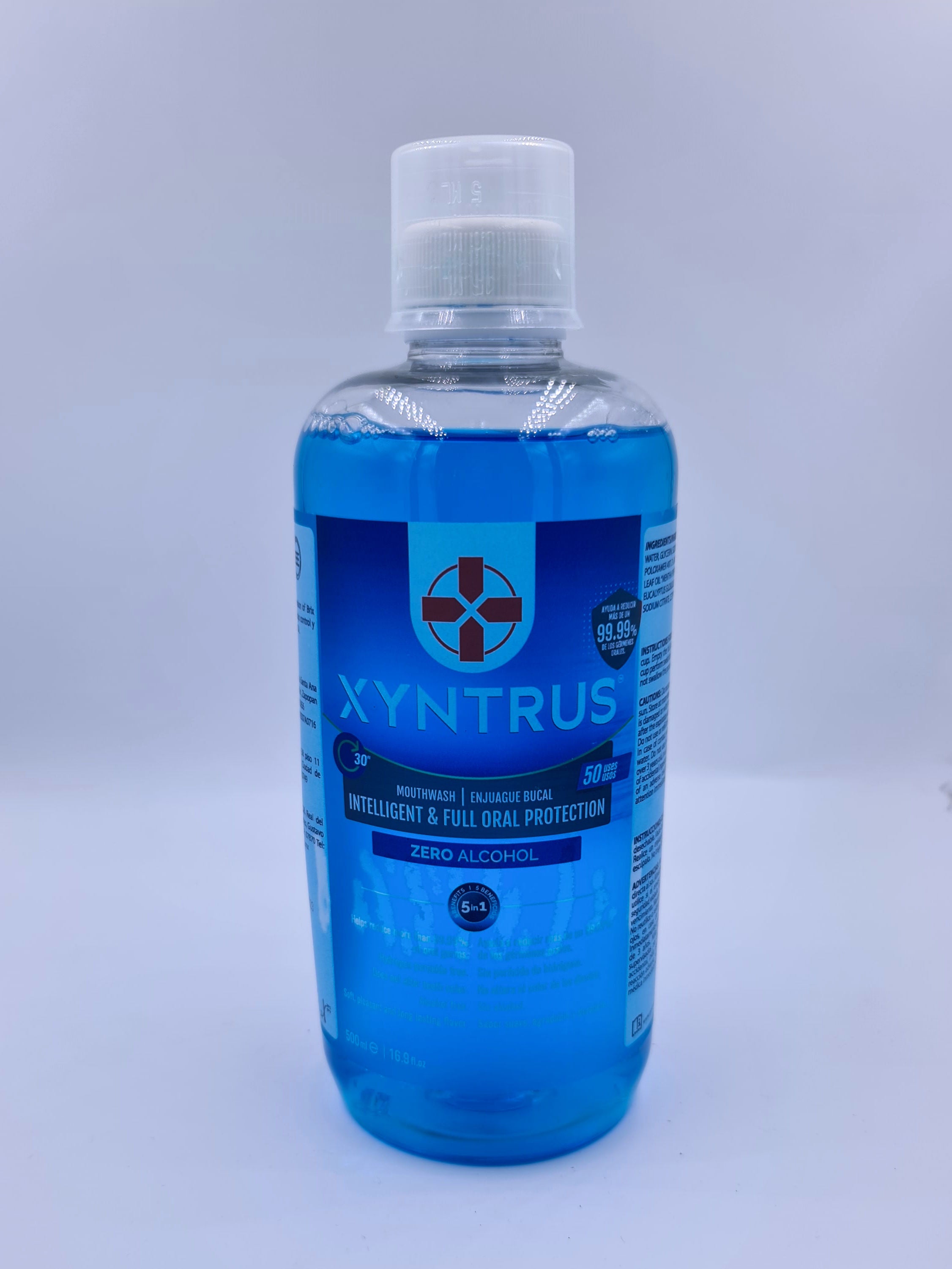 Xyntrus - bioenjuague oral bote 500ml