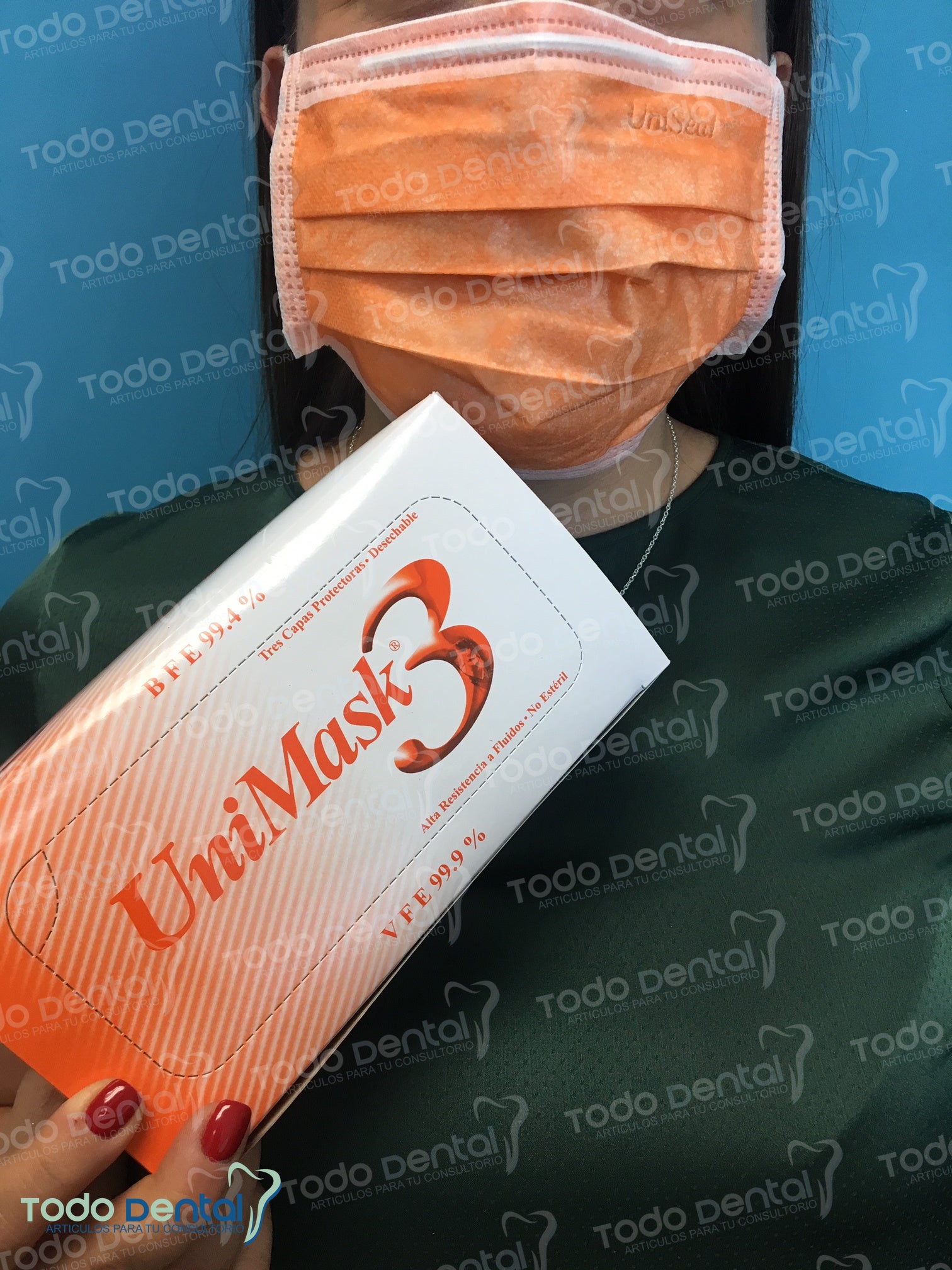 Mascarilla unimask 3 (cubreboca)