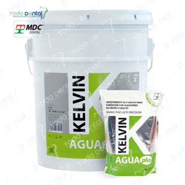 Investimento kelvin agua plus