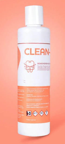 Clean-cem - removedor de cemento temporal zeyco bote 250ml