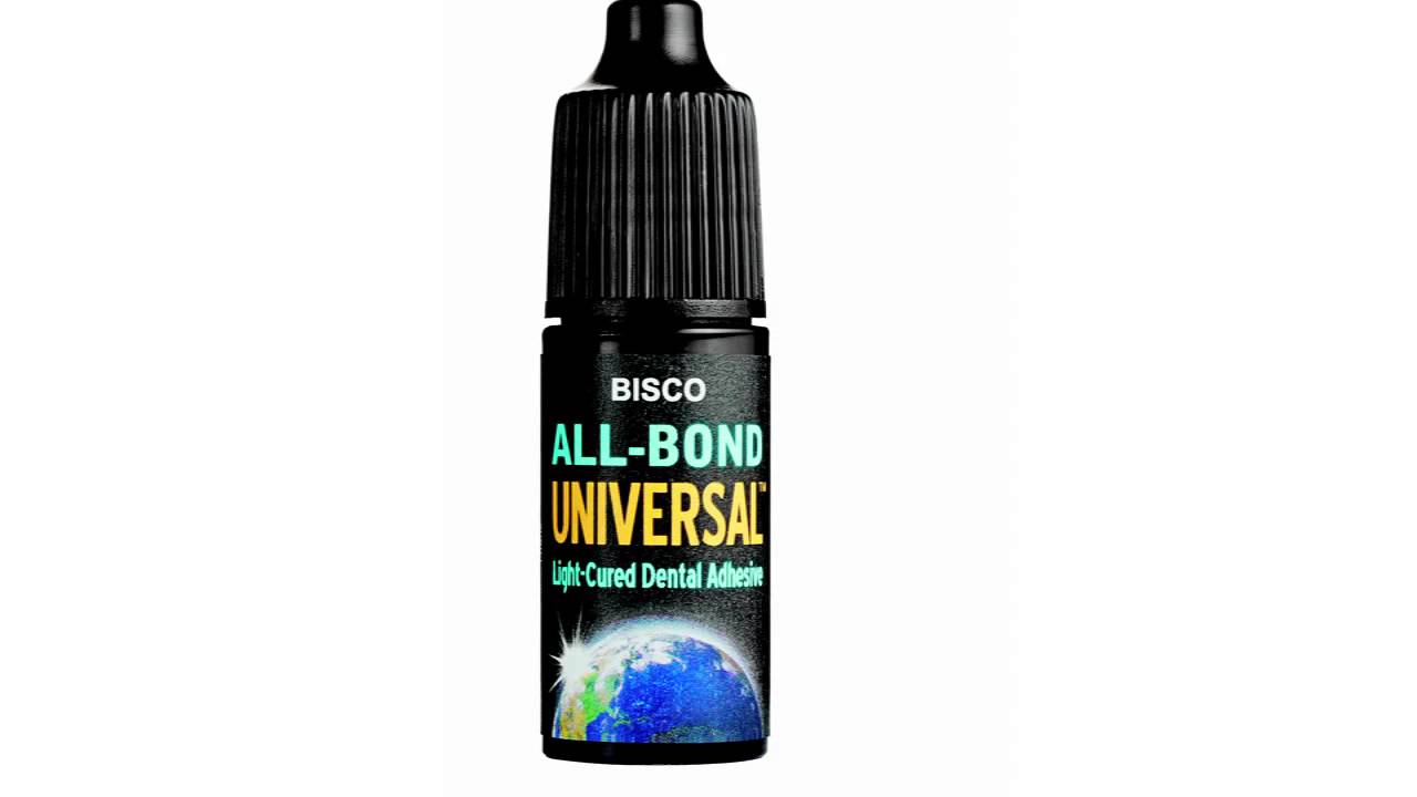 All-bond universal frasco repuesto 4ml