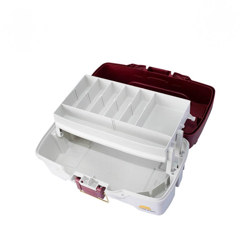 Caja plano 1a charola 6201 14x8.25