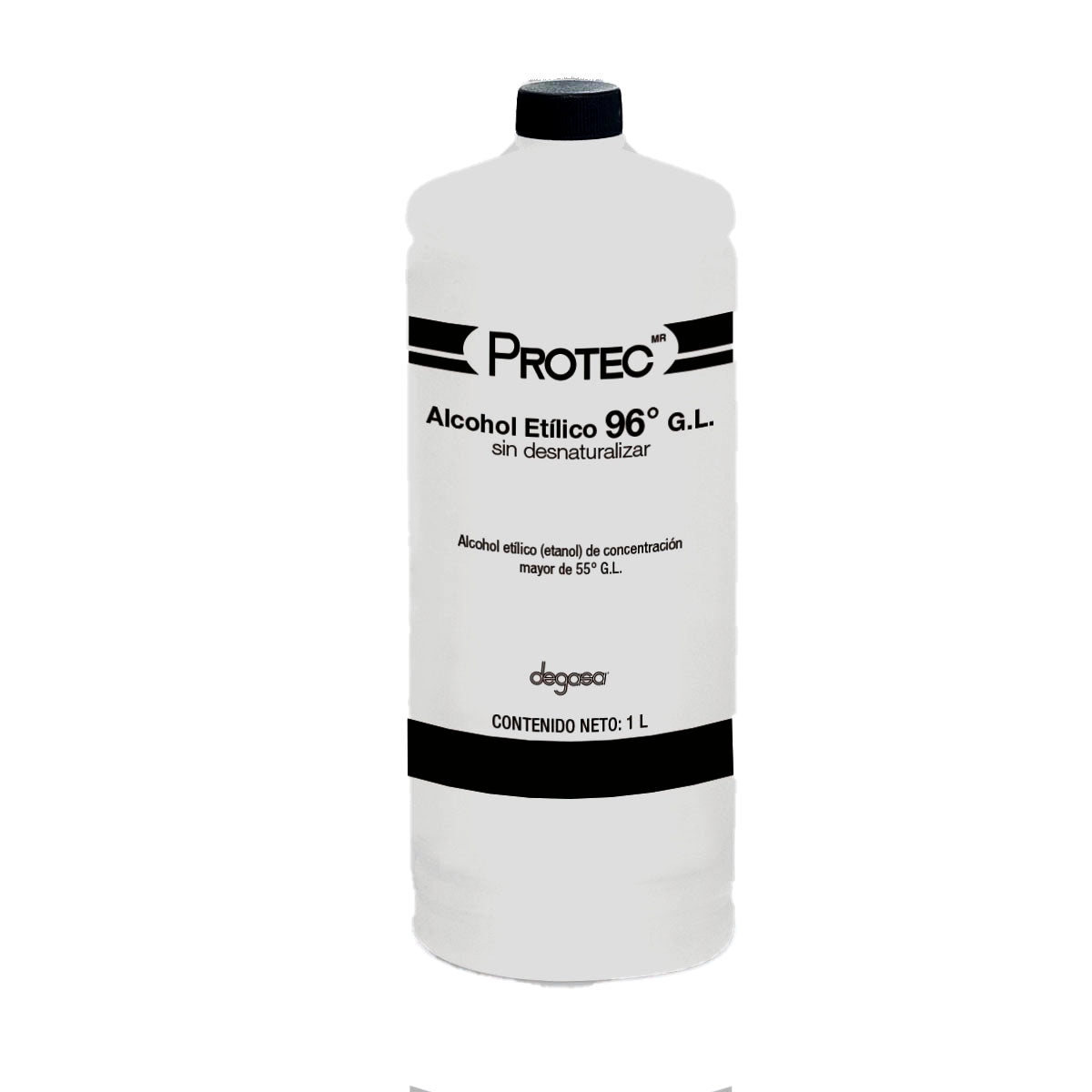 Alcohol etilico protec 1lt