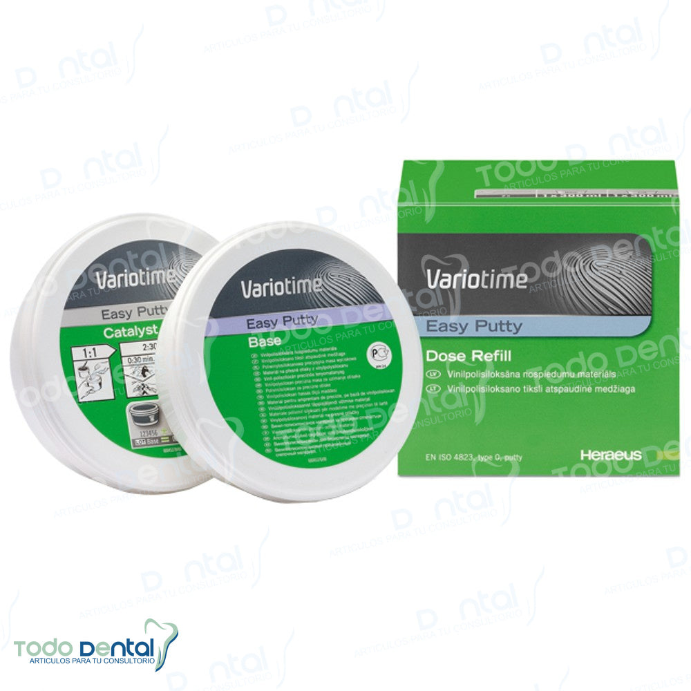 Variotime pesado easy putty