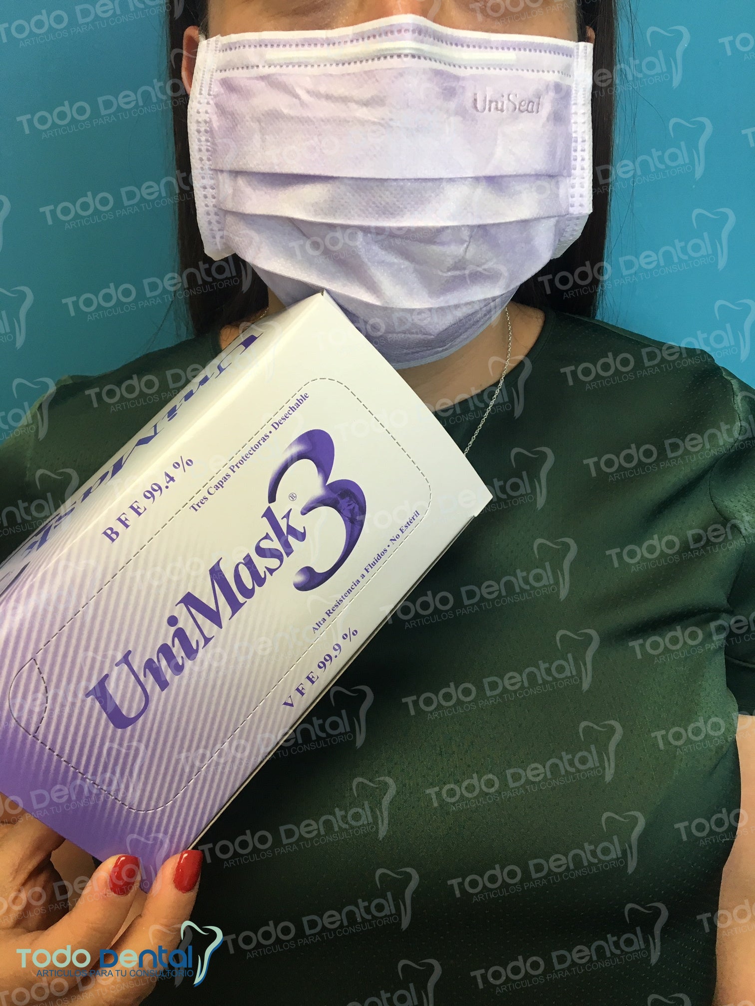 Mascarilla unimask 3 (cubreboca)