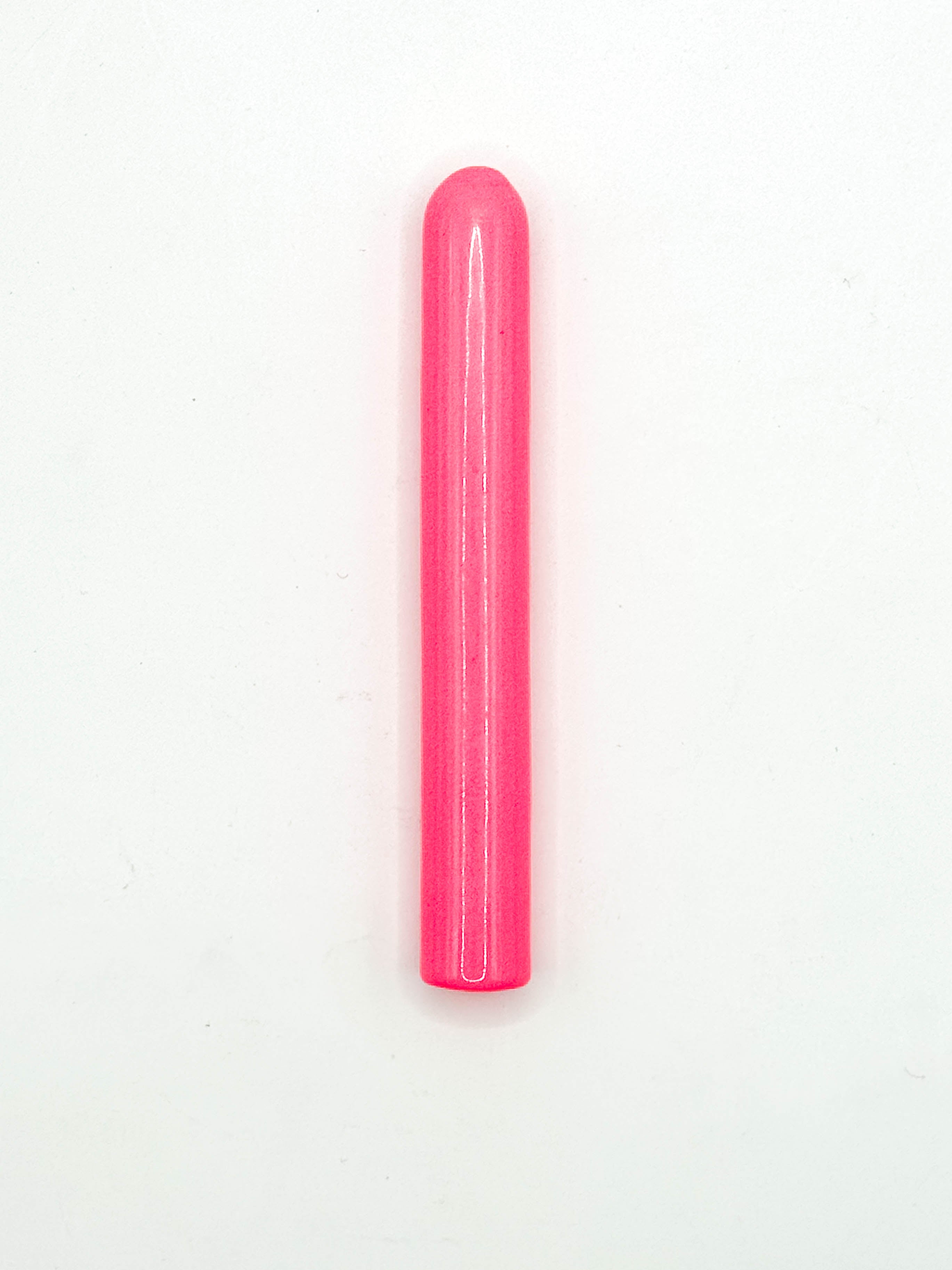 Mango plastico p/pinza rosa pza