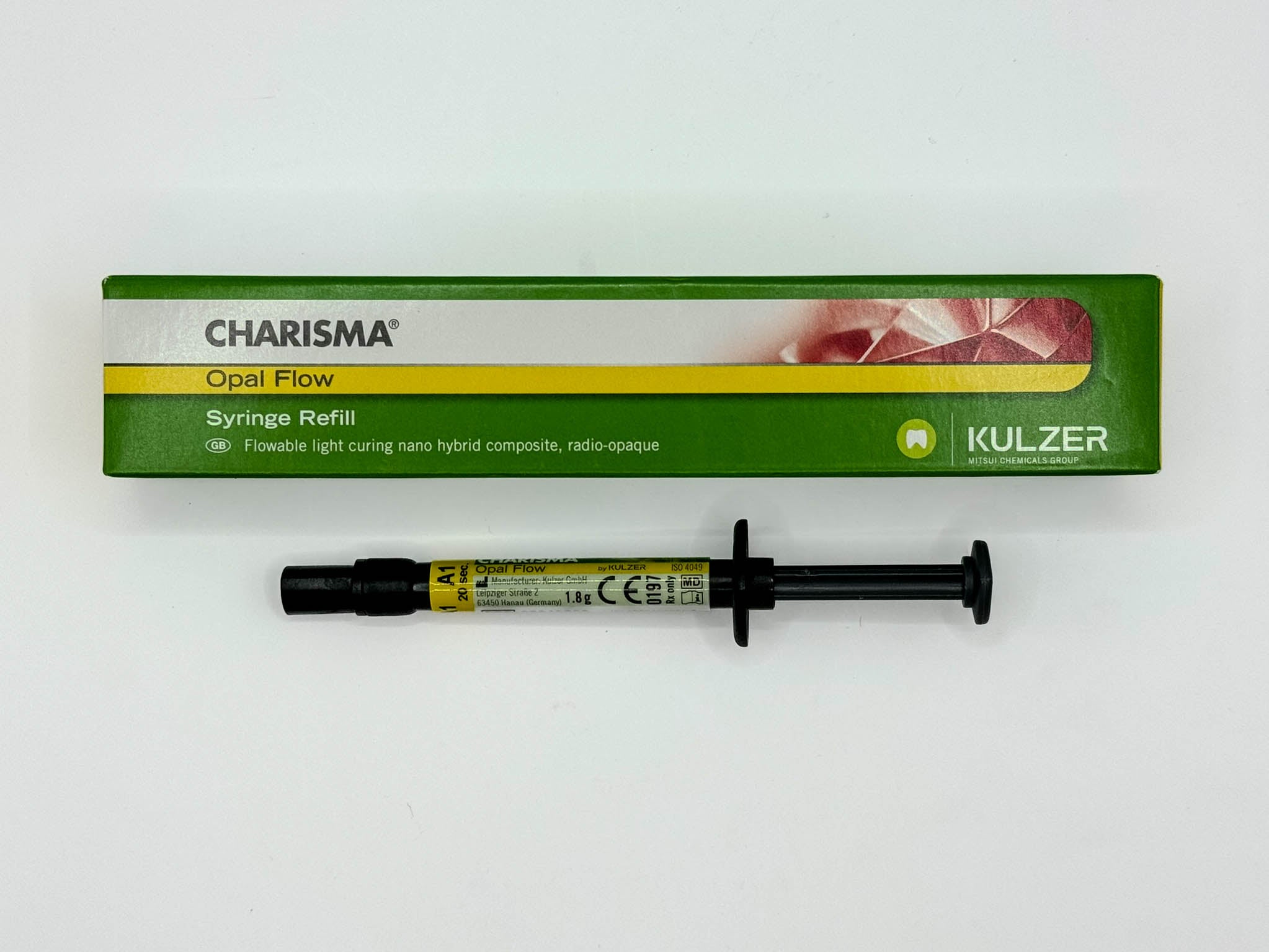 Charisma opal flow syr 1.8 gr A1