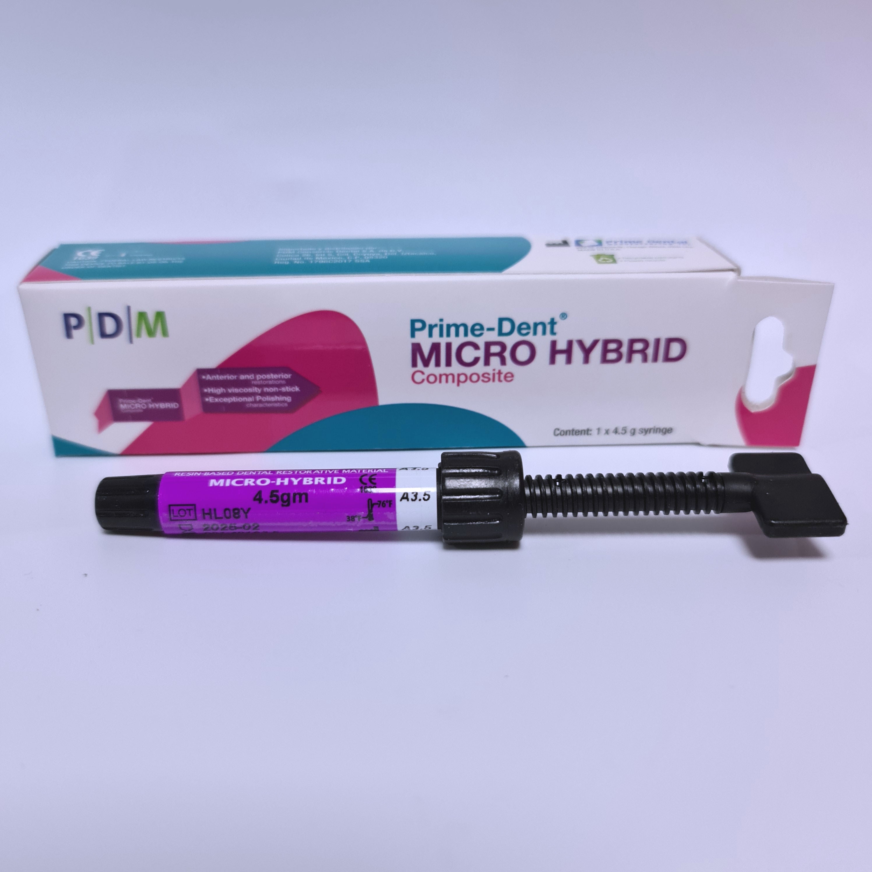 Refill Micro Hibrida 4.5 g A3.5 prime