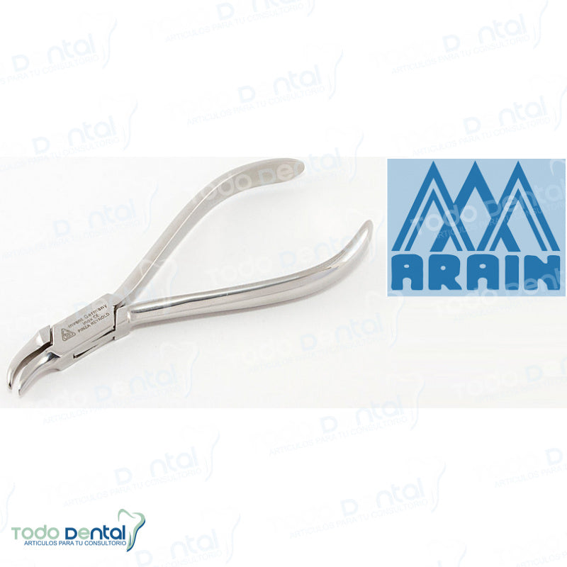 Pinza pico de alcon ( reynold ) arain